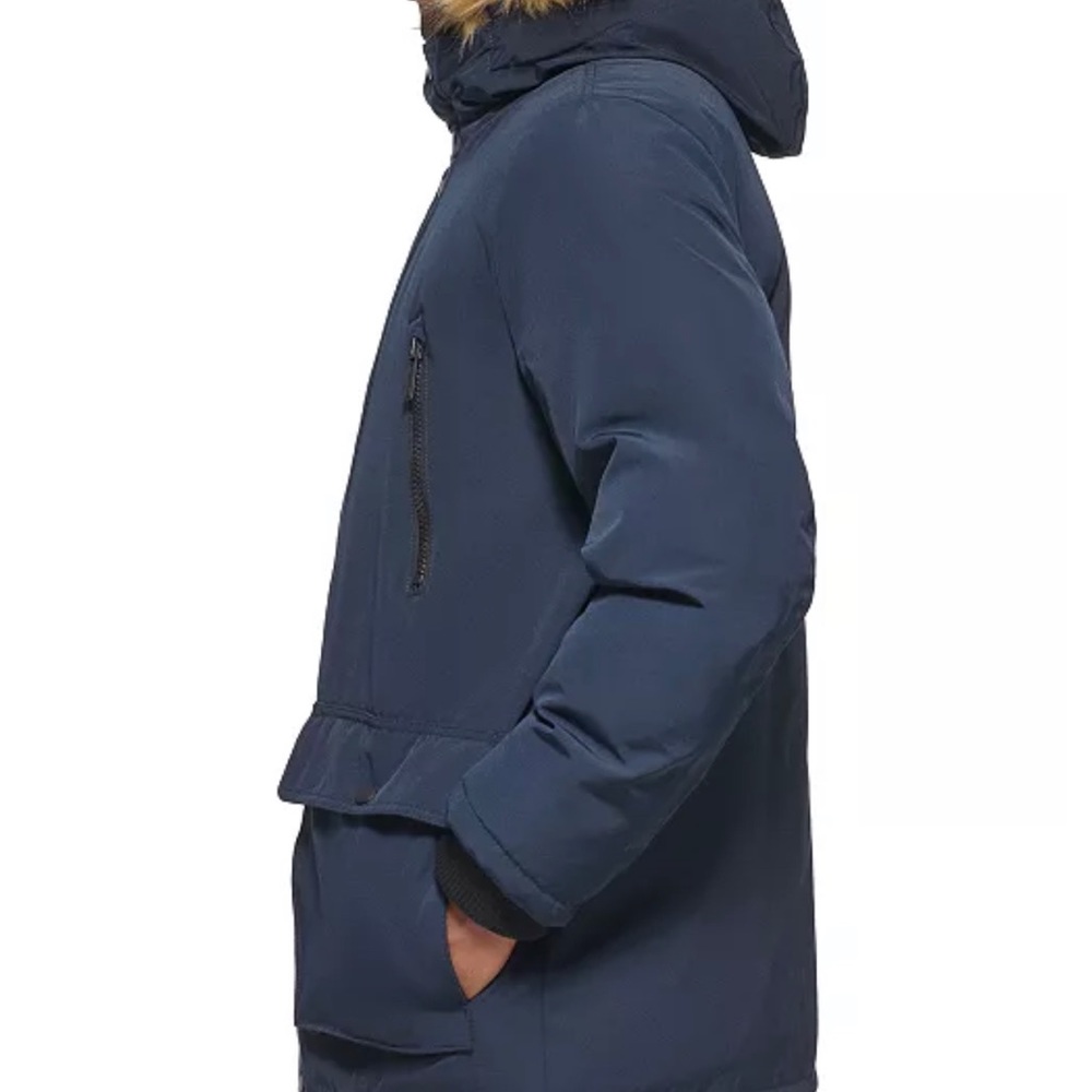 Men’s Club Room Performance Parka - Picture 4 of 8